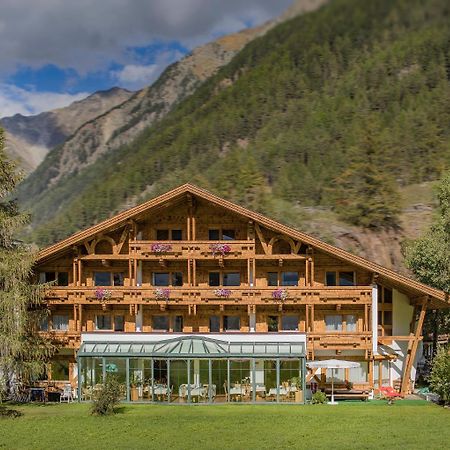 Hotel Am Hof Sölden Exteriör bild