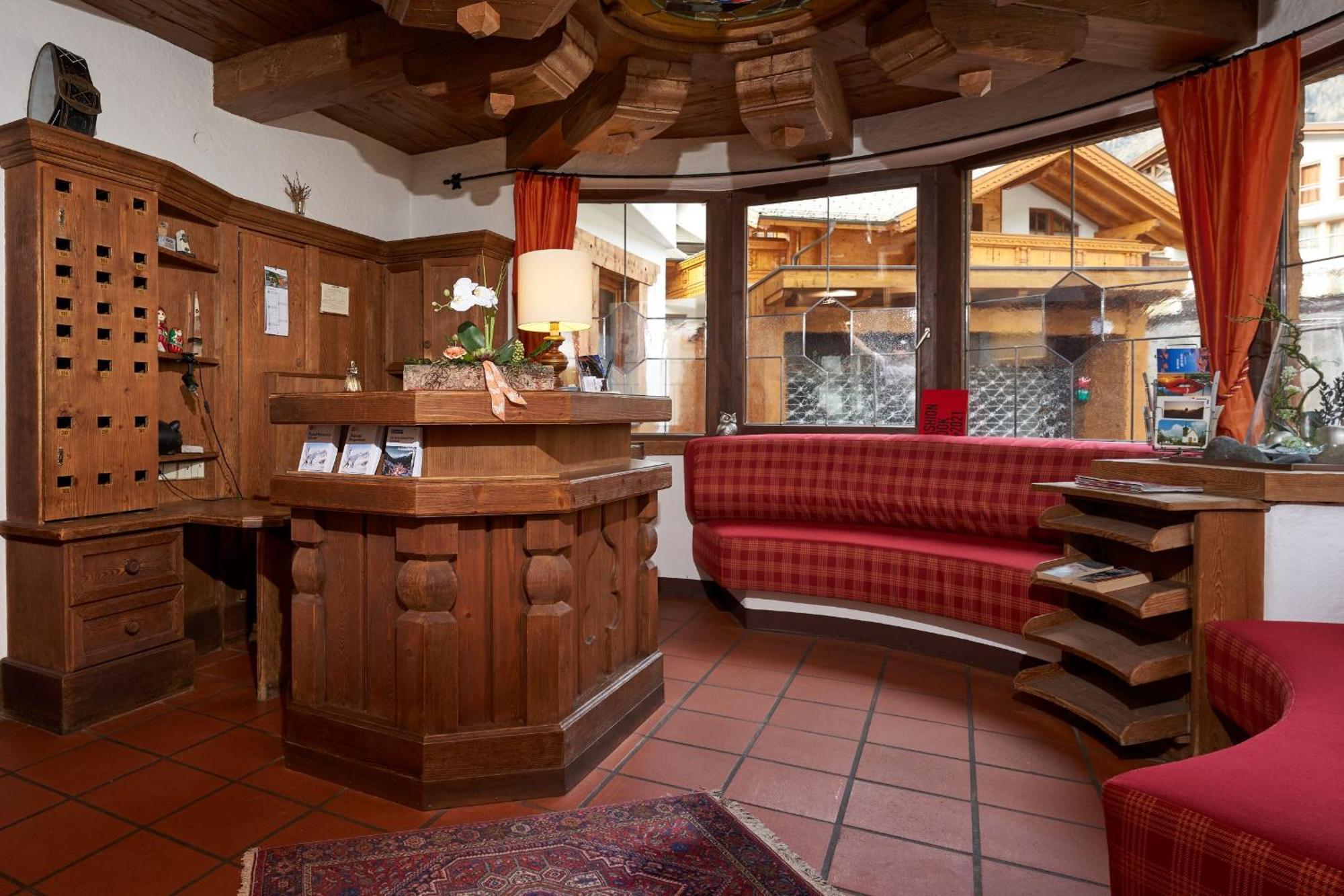 Hotel Am Hof Sölden Exteriör bild