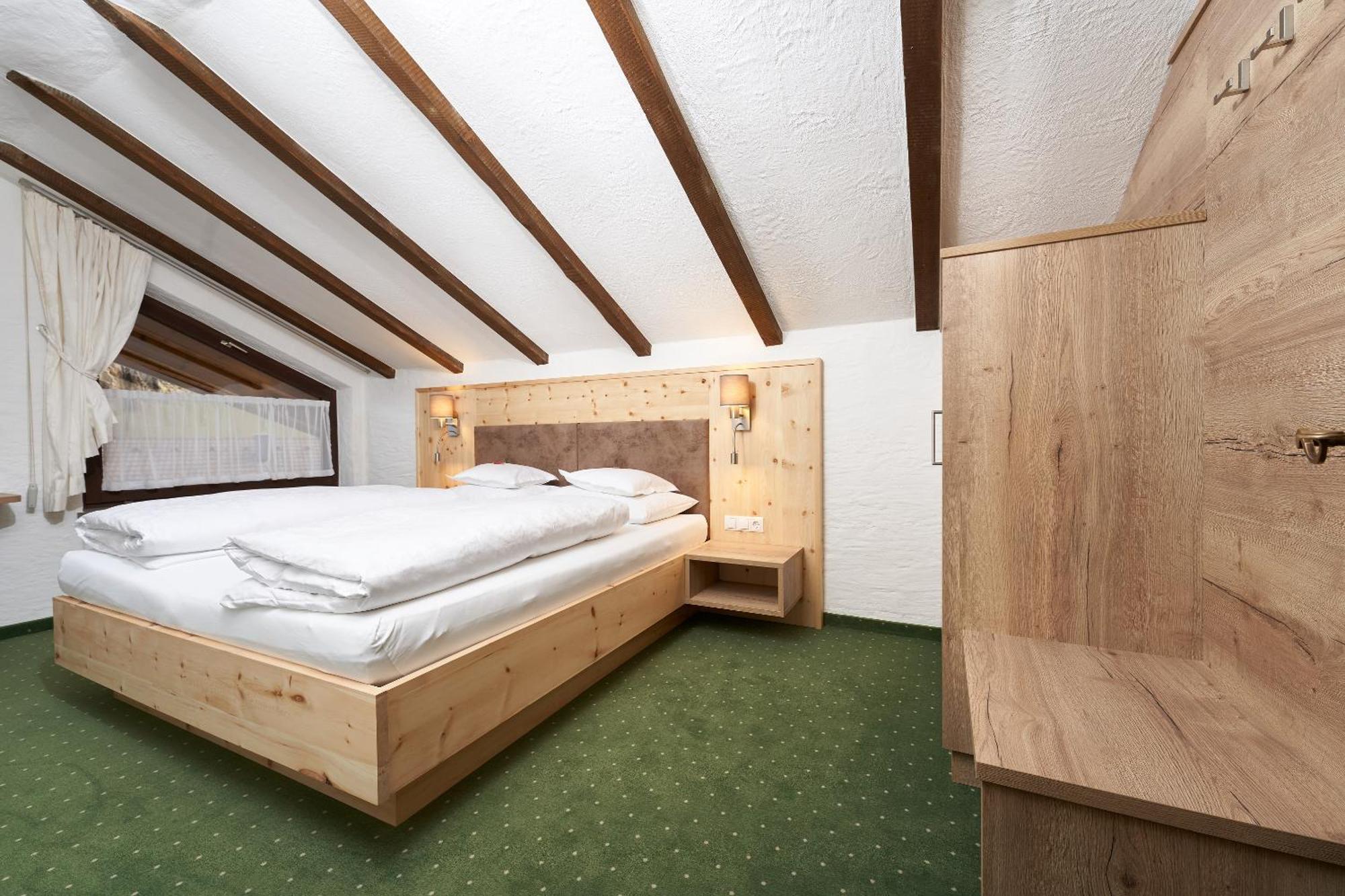 Hotel Am Hof Sölden Exteriör bild