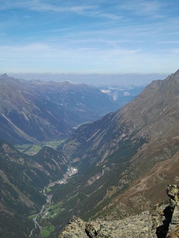 Hotel Am Hof Sölden Exteriör bild
