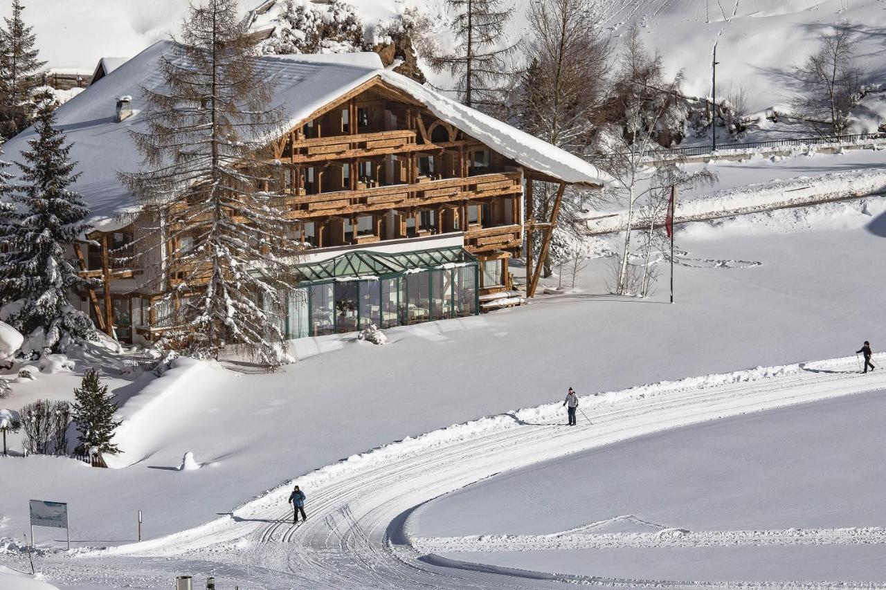 Hotel Am Hof Sölden Exteriör bild