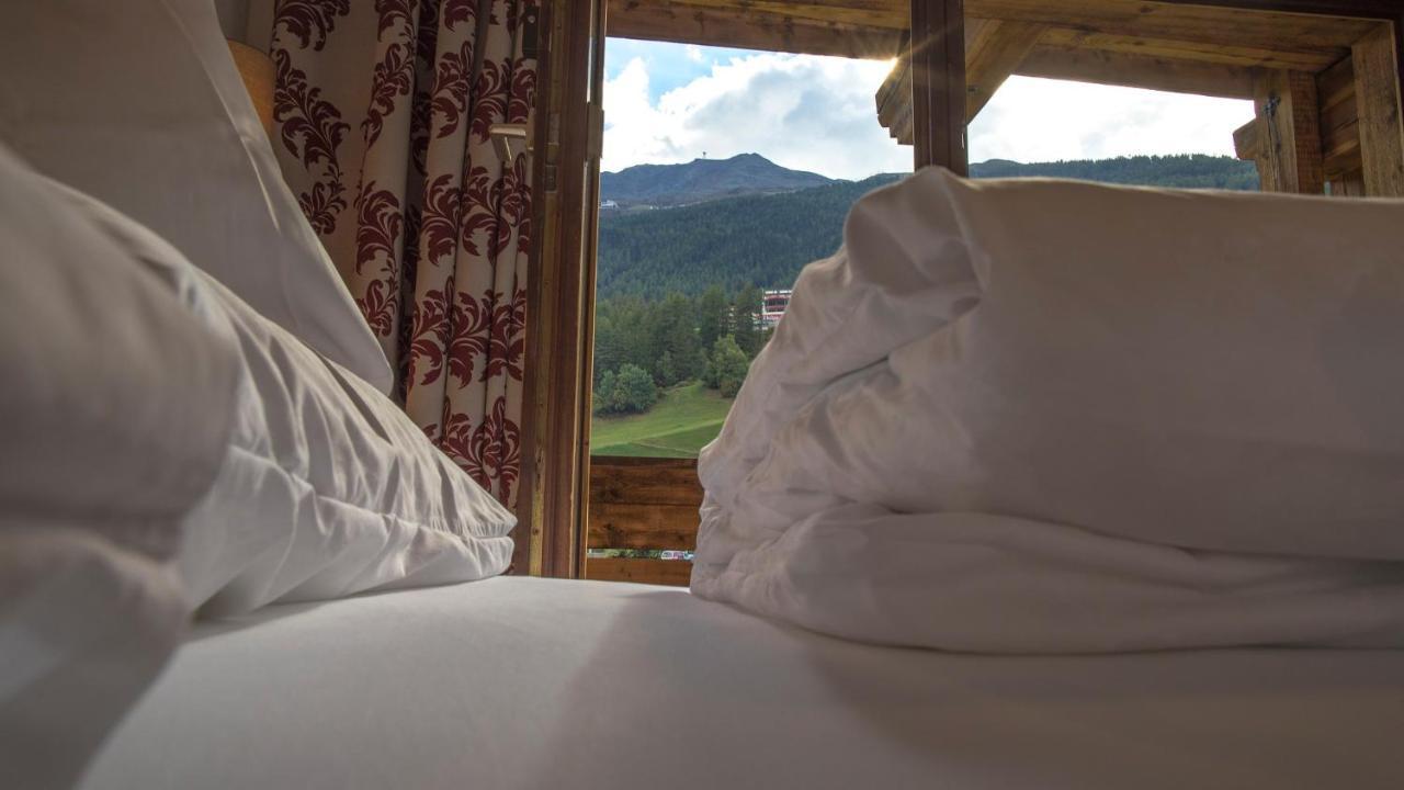 Hotel Am Hof Sölden Exteriör bild